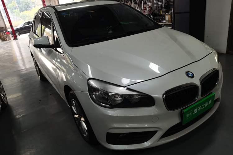 Used BMW 2 Series Active Tourer 2016 218i Fashion Model