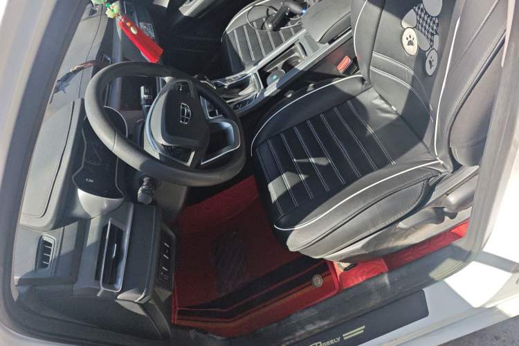 Used Geely Auto Emgrand 2021 UP 1.5L CVT Luxury Model Left Front Seat