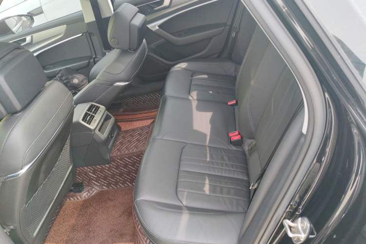 Used Audi A6L 2021 40 TFSI Luxury Prestige Edition