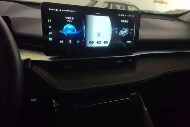 Used Haval H6 2021 3rd Generation 1.5T Automatic Two-Wheel Drive Max