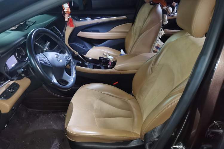 Used Buick LaCrosse 2018 28T Elite Edition
