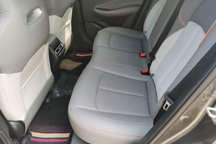 Used CHANGAN UNI-T 2022 1.5T Prestige Version Left Rear Seat
