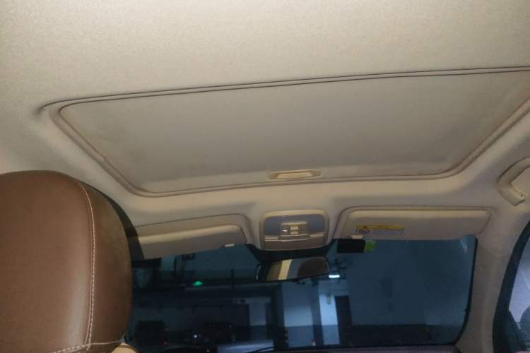 Used Leopaard CS10 2017 2.0T Automatic Urban Version