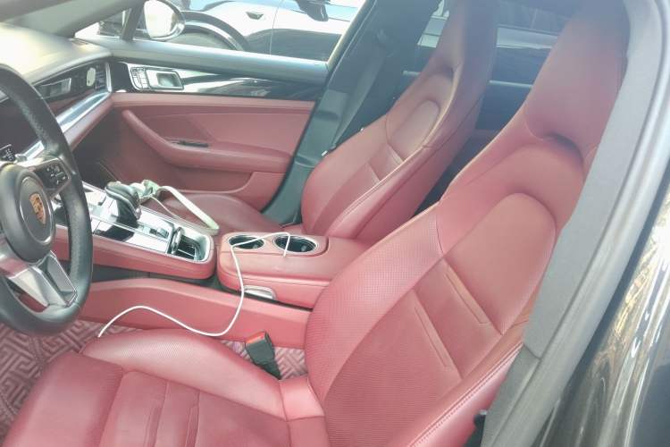 Used Porsche Panamera 2019 Panamera 4 Executive Long Wheelbase 2.9T