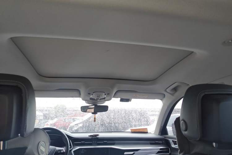 Used Audi A6L 2023 45 TFSI quattro Prestige Elegant Edition Headliner