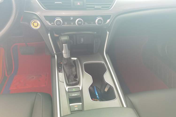 Used Honda Accord 2018 260TURBO Luxury Edition China VI Gear Lever