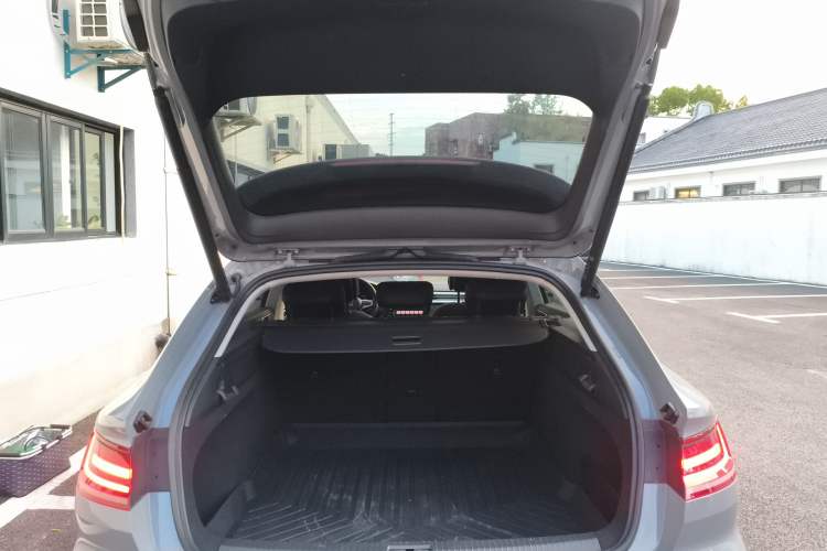 Used Volkswagen FAW-Volkswagen CC 2023 Hunting Vehicle 380TSI Hunter's Heart Edition