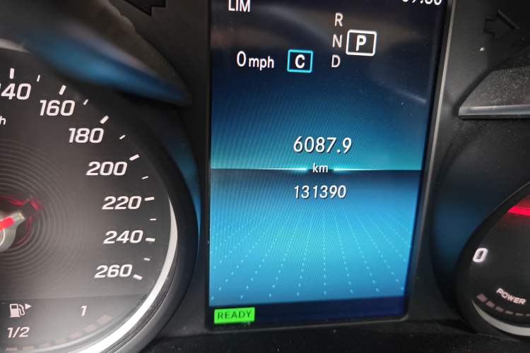 Used Mercedes-Benz C-Class 2019 C 260 L Sport Edition