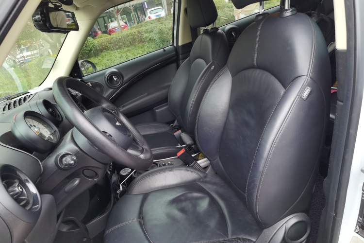 Used MINI Countryman 2013 1.6T COOPER ALL4 Excitement
