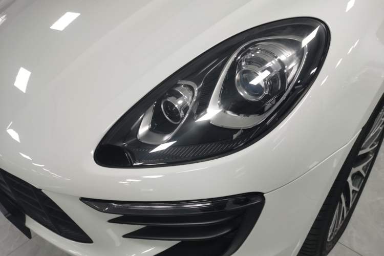 Used Porsche Macan 2017 Macan 2.0T
