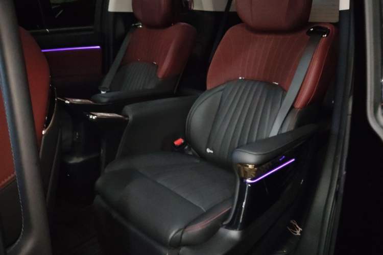 Used GAC Trumpchi E9 2024 E9 Master Edition