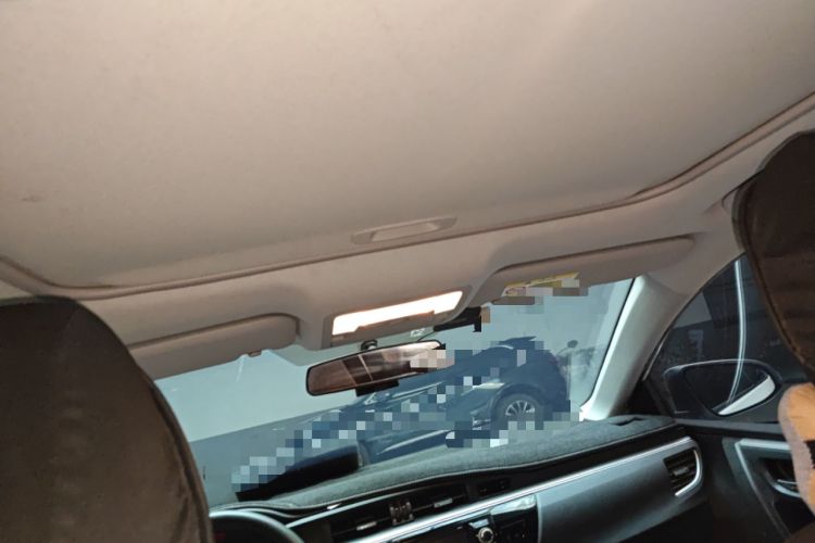 Used Toyota Levin 2014 1.6G CVT Elite Edition