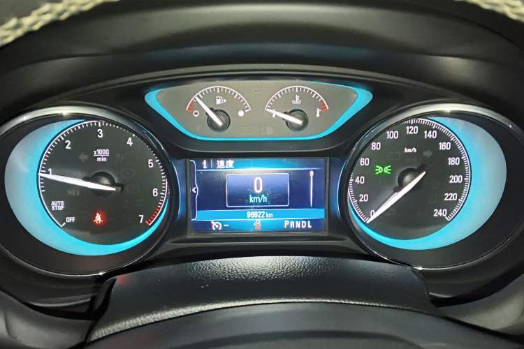 Used Buick Envision 2017 20T Two-Wheel Drive Elite Version