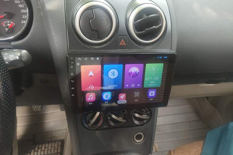 Used Nissan Qashqai 2012 2.0 XL Fire 6MT 2WD