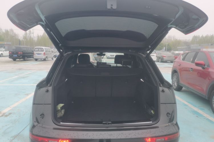 Used Audi Q5L 2025 40 TFSI Luxury Dynamic Edition