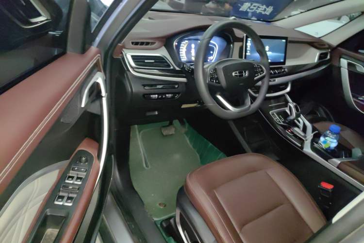 Used Geely Auto Jiajie 2021 1.8TD DCT Luxury Model
