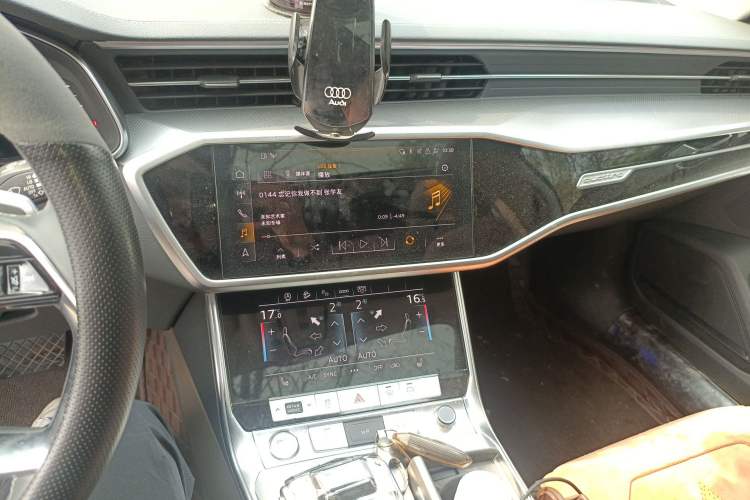 Used Audi A7L 2022 45 TFSI quattro S-line Visionary Crystal Package