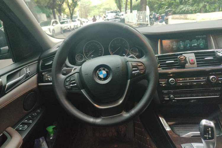 Used BMW X4 2016 xDrive20i M Sport Edition
