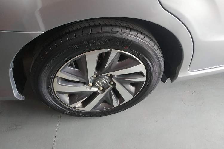 Used Honda Crider 2019 180 Turbo CVT Comfort Version China VI
