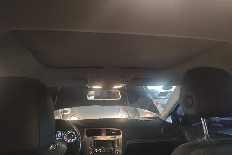 Used Volkswagen Golf 2015 1.4TSI Automatic Comfort Model