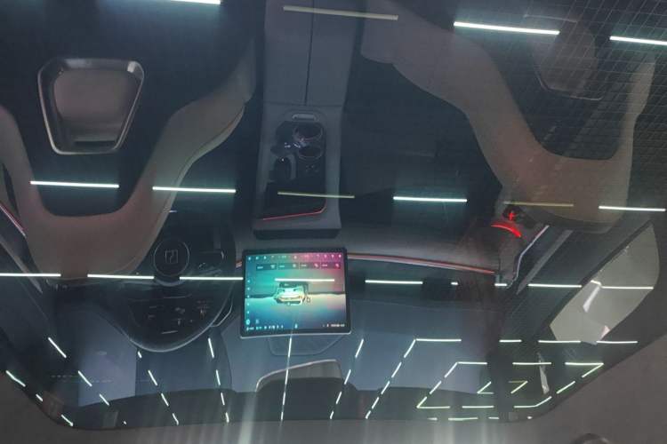 Used Zeekr 001 2023 WE Edition 100 kWh
