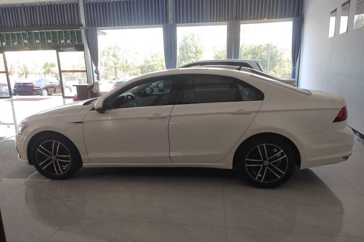 Used Volkswagen Lamando 2019 280TSI DSG Comfort Edition China VI standard