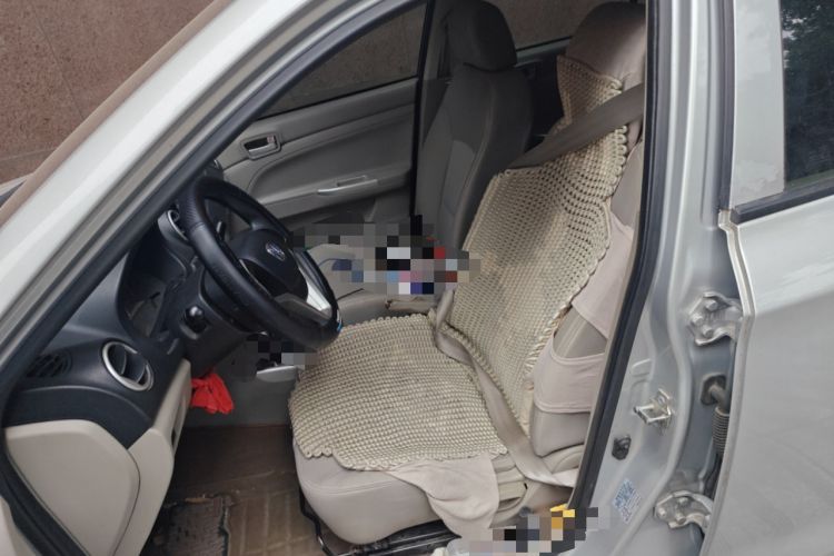 Used Changan Alsvin V3 2012 1.3L Manual Comfort Version China IV Standard