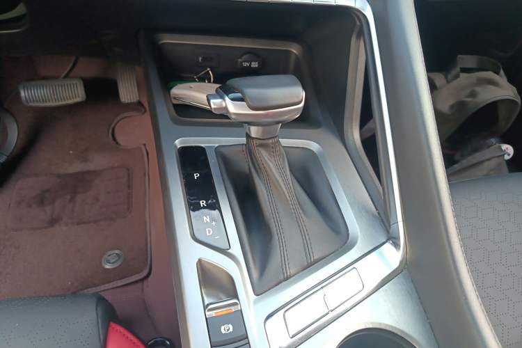 Used CHANGAN CS35PLUS 2021 Revised Version Blue Whale NE 1.4T DCT Luxury Edition