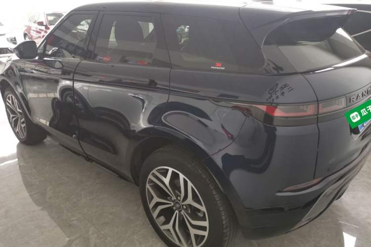 Used Land Rover Range Evoque 2020 249 PS R-DYNAMIC SE Sport Technology Edition Exterior 2