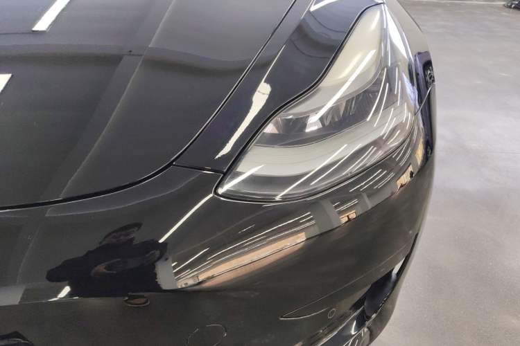 Used Tesla Model 3 2021 Standard Range Rear-Drive Upgraded Version
