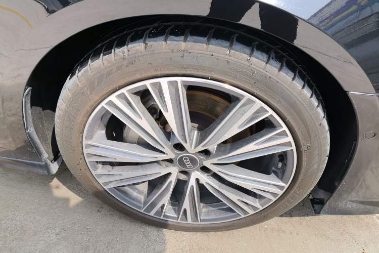 Used Audi A6L 2020 40 TFSI Luxury Dynamic Edition
