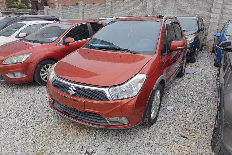 Used Suzuki SX4 2013 1.6L Manual CoolRide Model