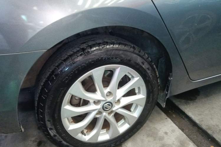 Used Nissan Sylphy 2016 1.6XV CVT Smart Enjoyment Version Right Rear Wheel Hub