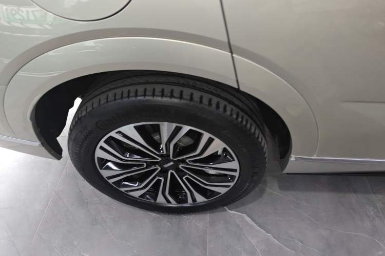 Used Wey Lanshan 2023 Four-Wheel Drive Ultra-Long Range Version
