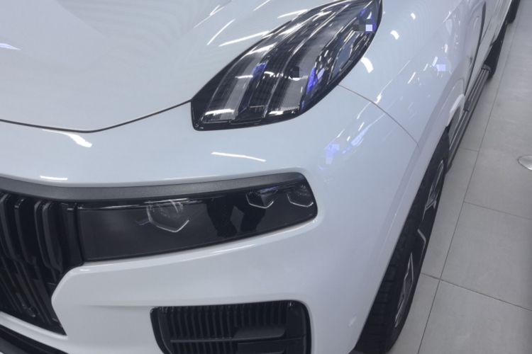 Used Lynk & Co 09 EM-P 2021 2.0T PHEV Halo Six-Seater Left Front Headlight