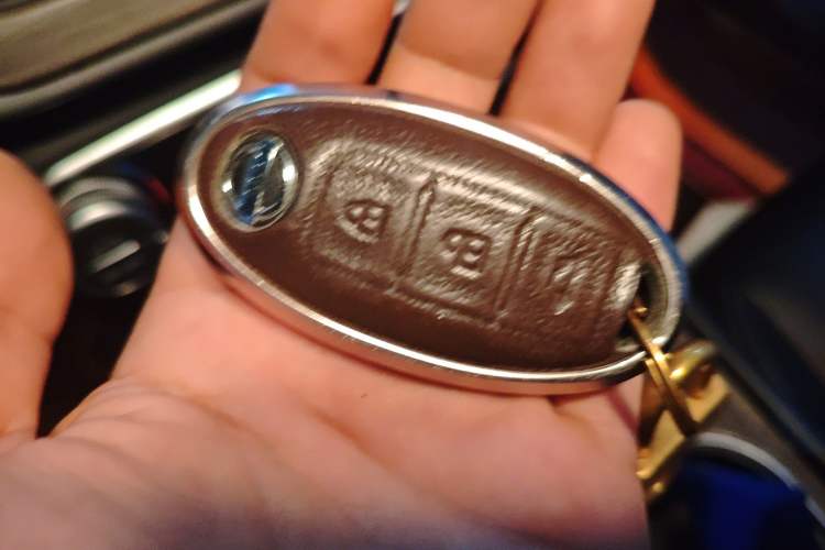 Used Nissan Teana 2021 2.0L XL Comfort Edition Vehicle Key