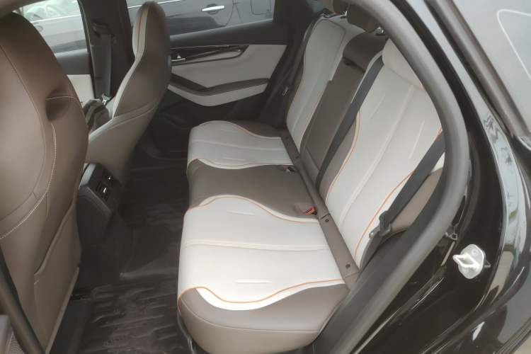 Used BYD Qin PLUS 2023 Champion Edition DM-i 55KM Superior Model