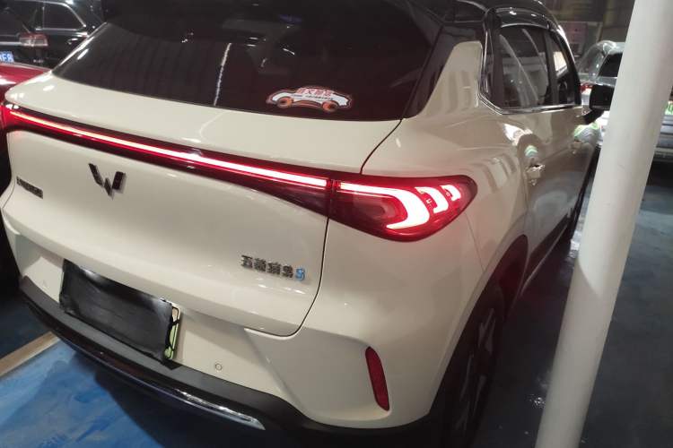 Used Wuling Bingo S 2025 Model 325km Flagship Edition