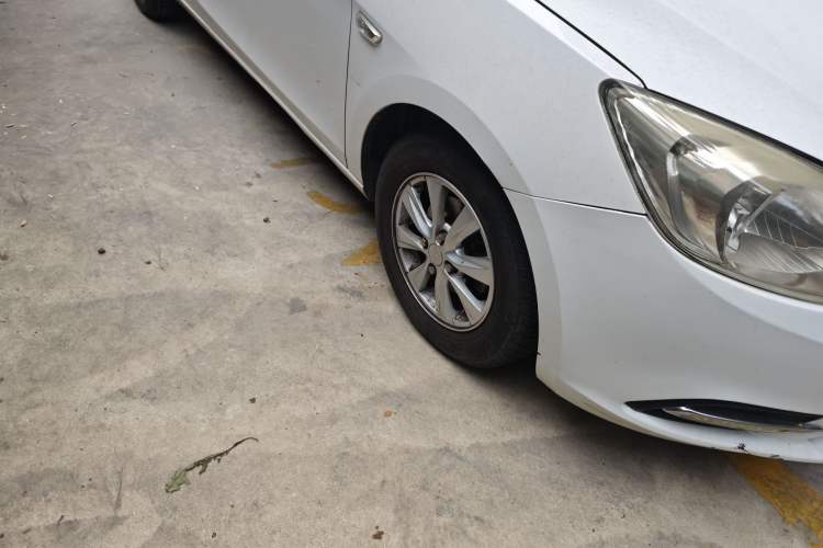 Used Chevrolet Sail 2015 Sail 3 1.3L AMT Ideal Edition