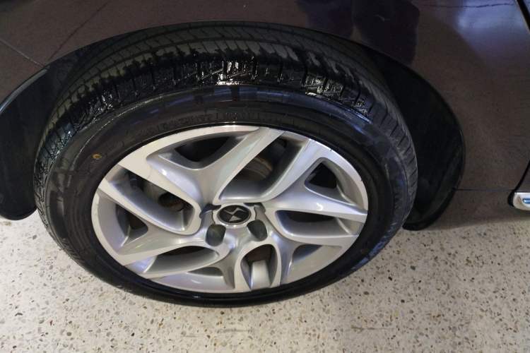 Used DS 5 2015 1.6T Elegant Edition THP160
