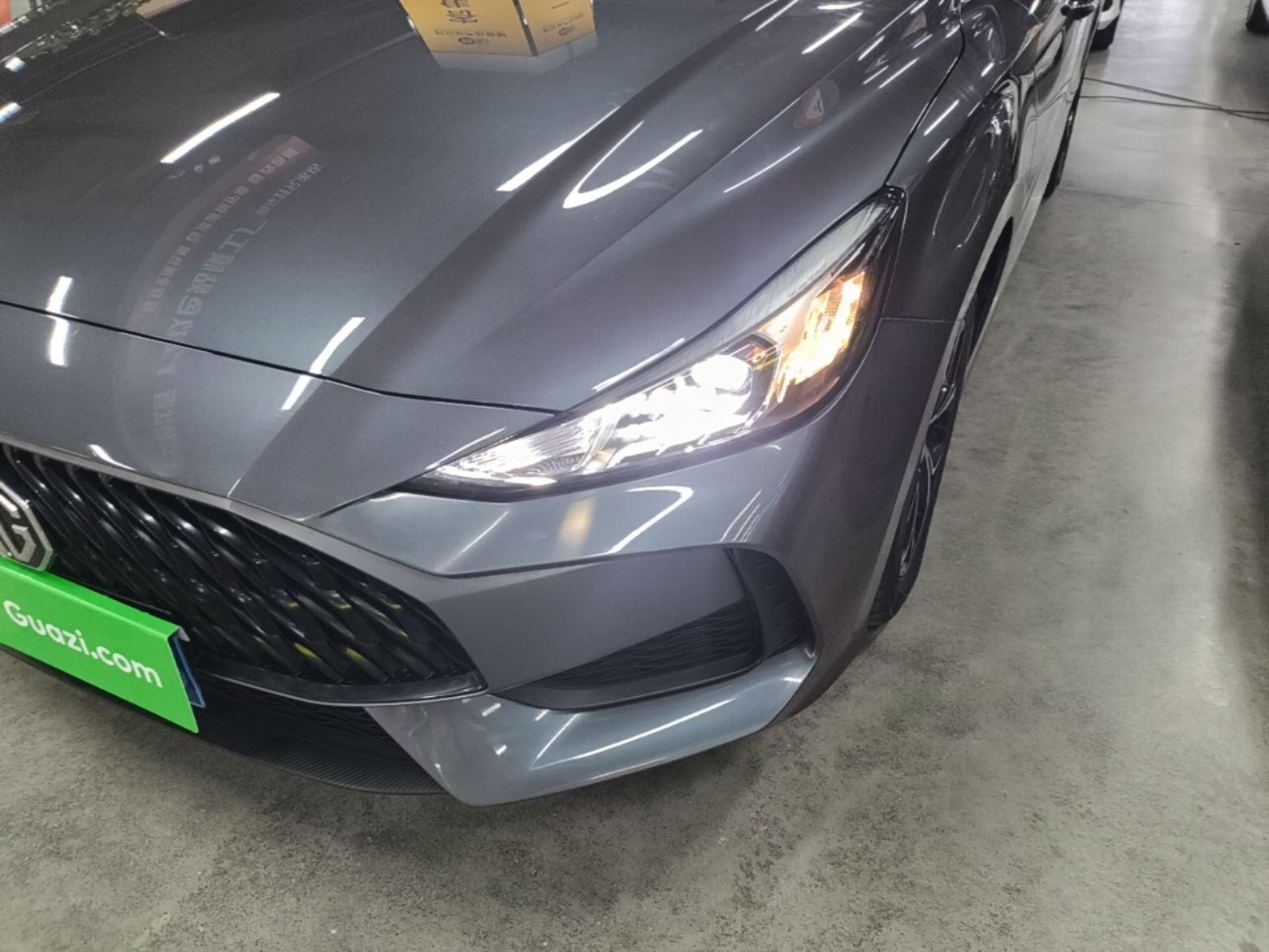 MG 5 2023 180 DVVT CVT Fashion Edition — снимка 8