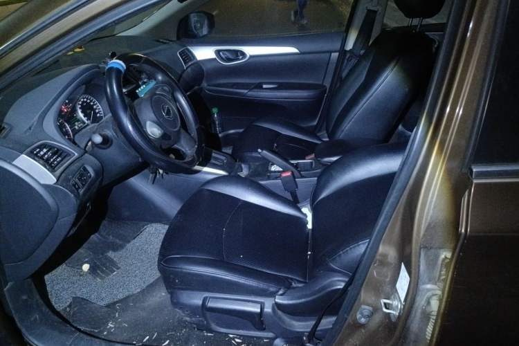 Used Nissan Sylphy 2019 Classic 1.6XE CVT Comfort Edition