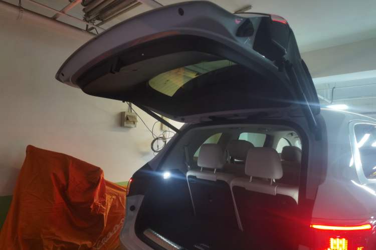 Used Hima AITO M8 2025 Extended-Range Max+ Version 53.4 kWh 6-Seater Edition
