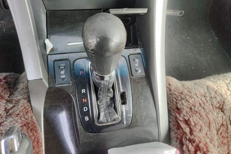 Used Honda Spirior 2009 2.4L TYPE-S