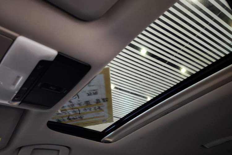 Used Nissan Sylphy 2022 1.6L XL CVT Enjoyment Edition Headliner