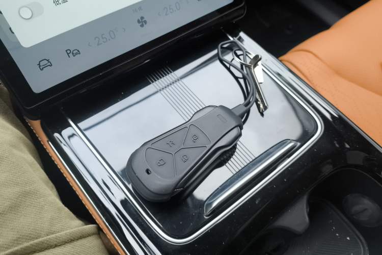 Used XPeng P5 2021 550E Vehicle Key