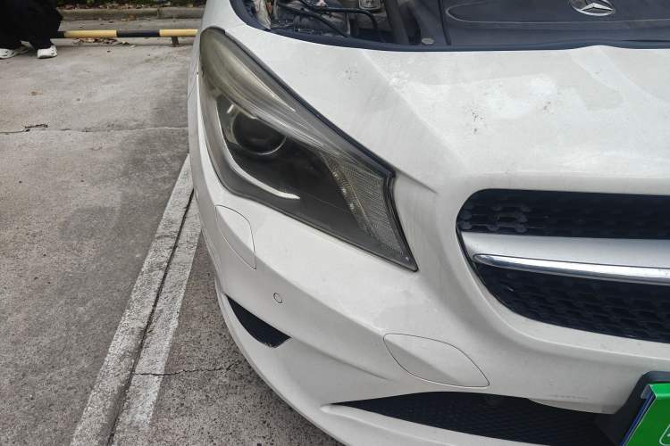 Used Mercedes-Benz CLA 2016 CLA 200 Style Edition
