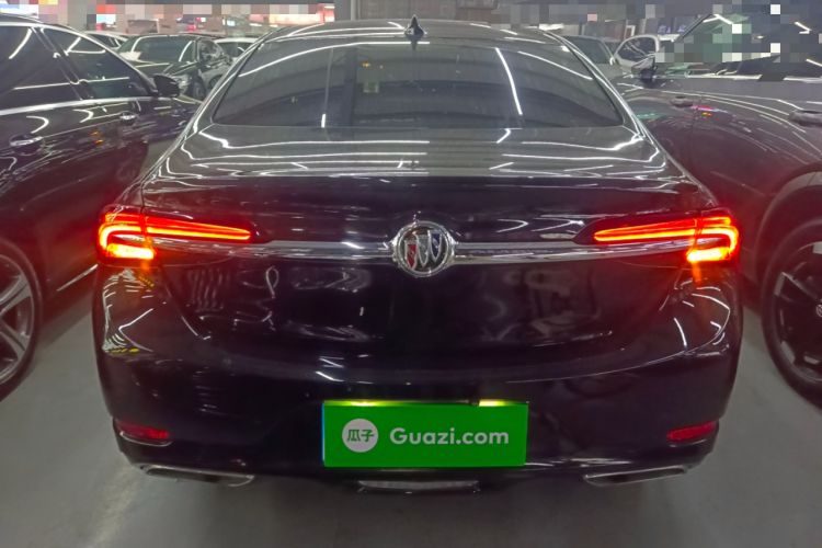 Used Buick LaCrosse 2019 28T Prestige Model
