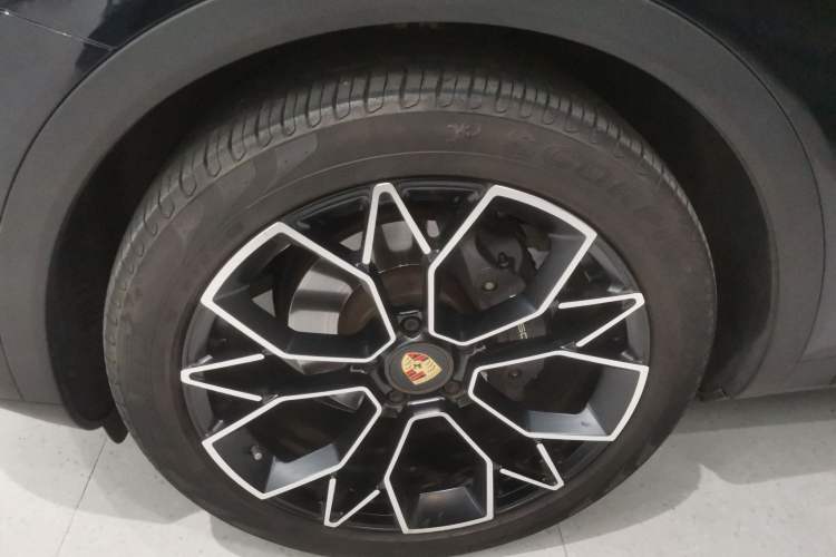 Used Porsche Cayenne 2019 Cayenne Coupé 3.0T