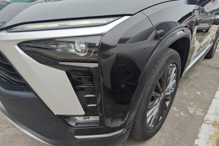 Used Nio ES8 2020 415 km Range 6-Seater Version